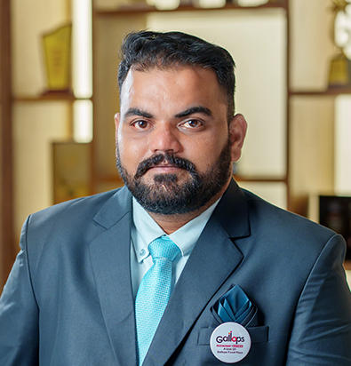 Mr. Abhishek Palande