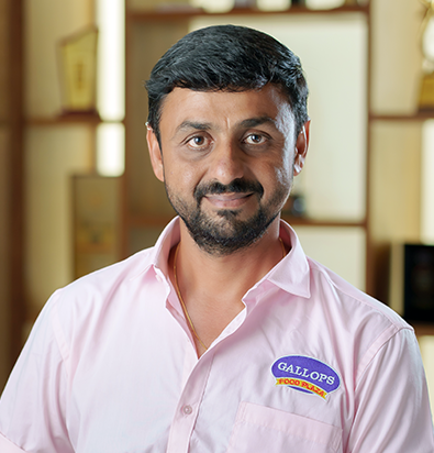 Mr. Jayveersinh M. Chudasama